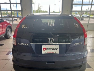 2013 Honda CR-V EX