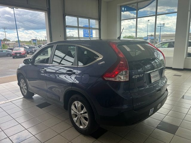 2013 Honda CR-V EX