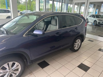 2013 Honda CR-V EX