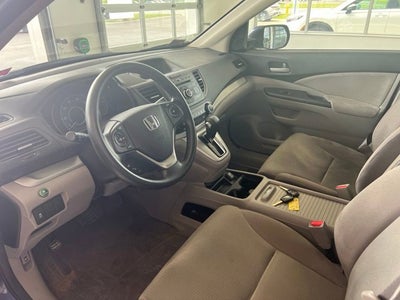 2013 Honda CR-V EX