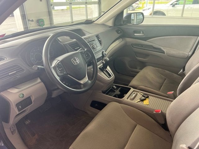 2013 Honda CR-V EX