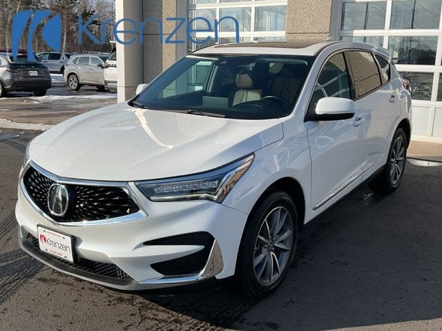 2021 Acura RDX w/Technology Package