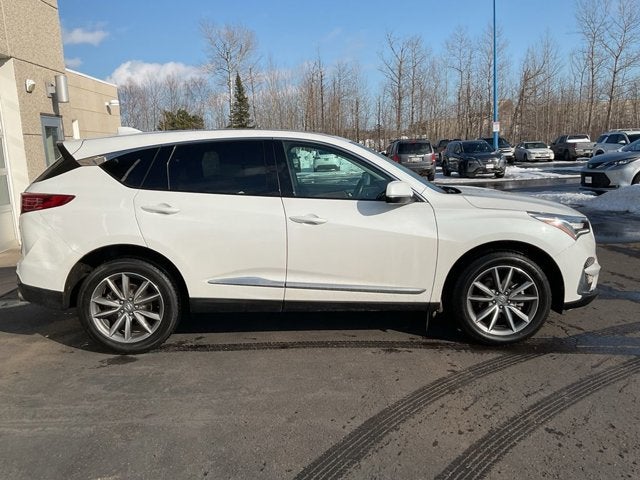 2021 Acura RDX w/Technology Package