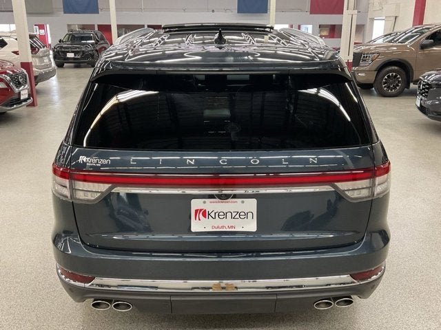 2023 Lincoln Aviator Reserve