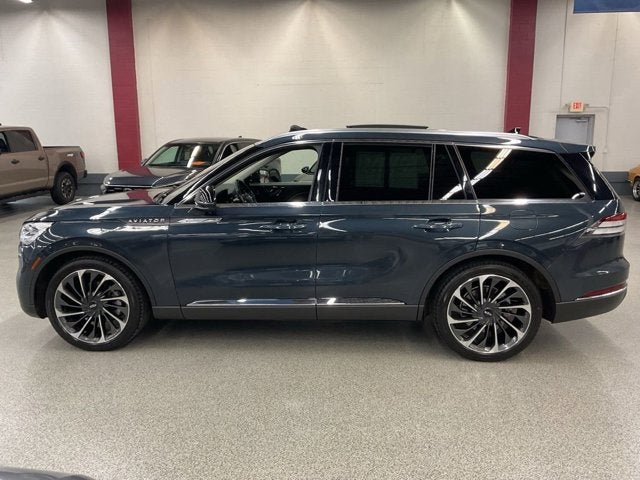 2023 Lincoln Aviator Reserve