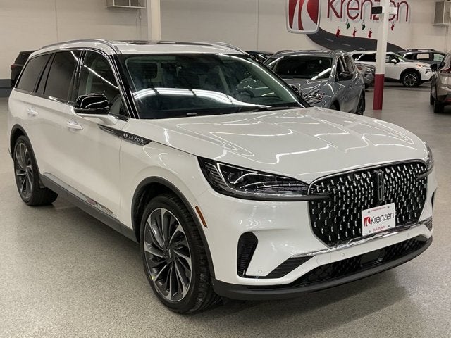 2026 Lincoln Aviator Reserve