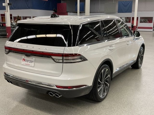 2026 Lincoln Aviator Reserve