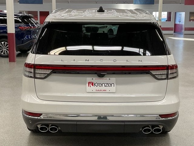 2026 Lincoln Aviator Reserve