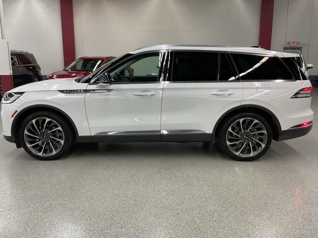 2026 Lincoln Aviator Reserve