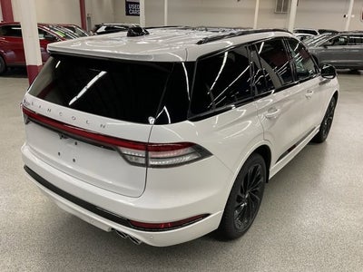 2026 Lincoln Aviator Reserve