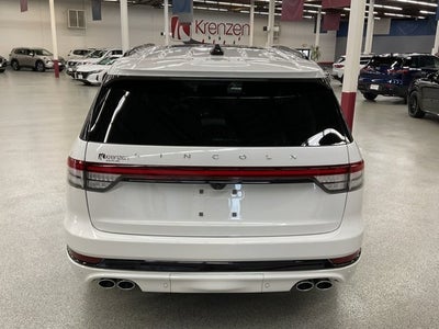 2026 Lincoln Aviator Reserve