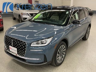 2026 Lincoln Corsair Reserve