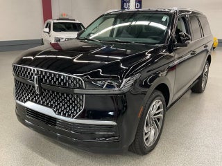 2027 Lincoln Navigator Reserve