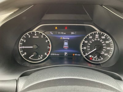 2022 Nissan Murano S