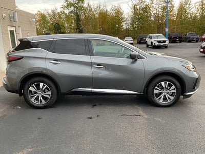 2022 Nissan Murano S