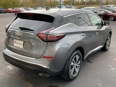 2022 Nissan Murano S