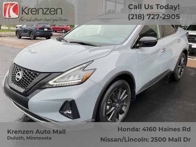 2023 Nissan Murano