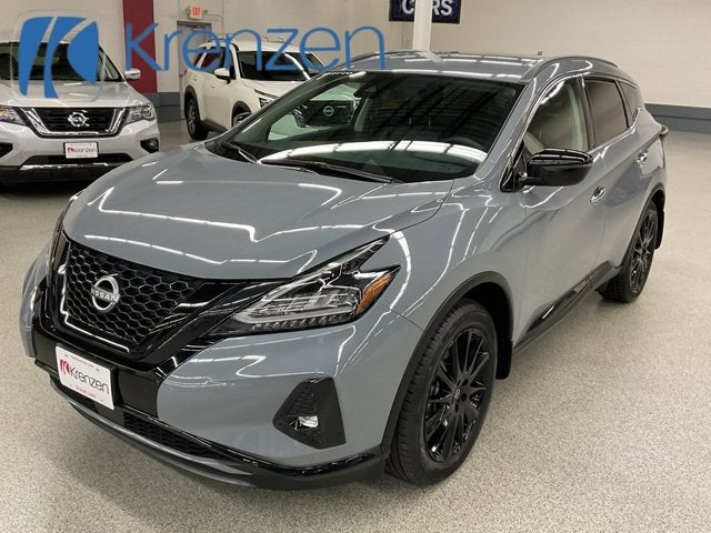 2024 Nissan Murano SV