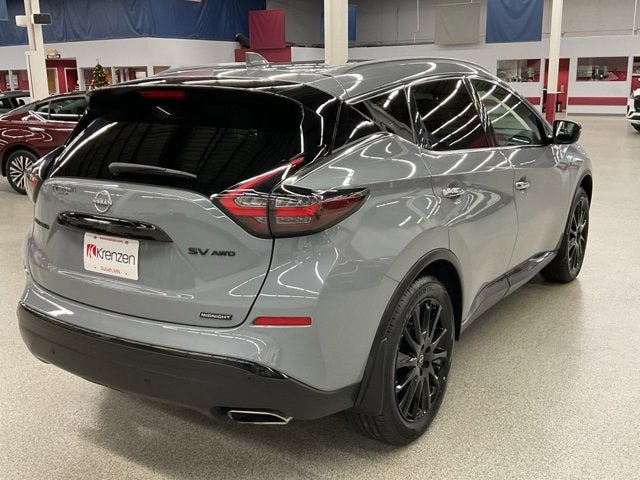 2024 Nissan Murano SV