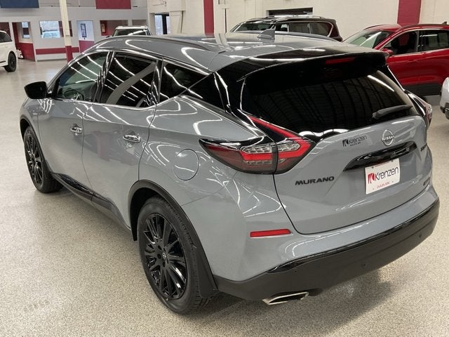 2024 Nissan Murano SV