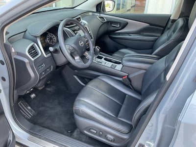 2024 Nissan Murano SV