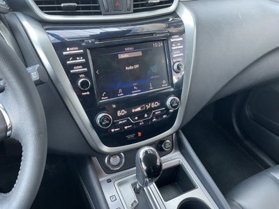 2024 Nissan Murano SV