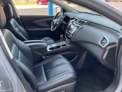 2024 Nissan Murano SV