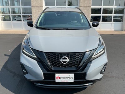 2024 Nissan Murano SV