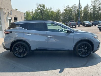 2024 Nissan Murano SV