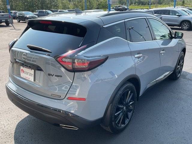 2024 Nissan Murano SV