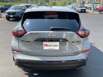 2024 Nissan Murano SV