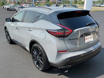2024 Nissan Murano SV