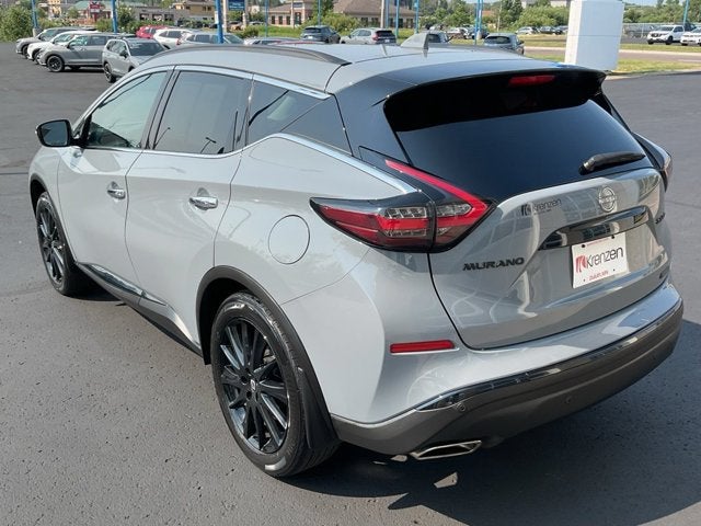 2024 Nissan Murano SV