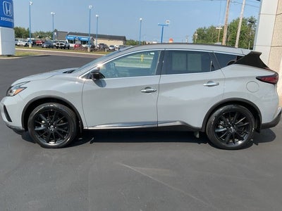 2024 Nissan Murano SV