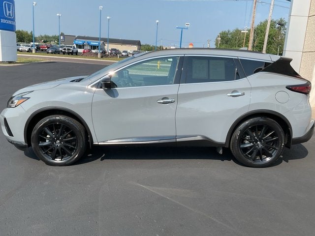 2024 Nissan Murano SV