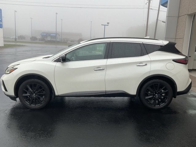 2023 Nissan Murano SV