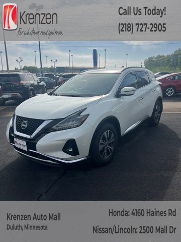 2024 Nissan Murano SV