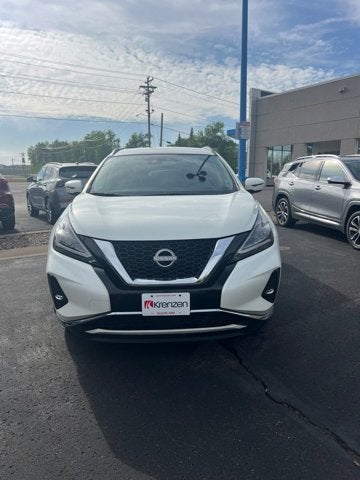 2024 Nissan Murano SV