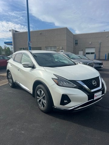 2024 Nissan Murano SV