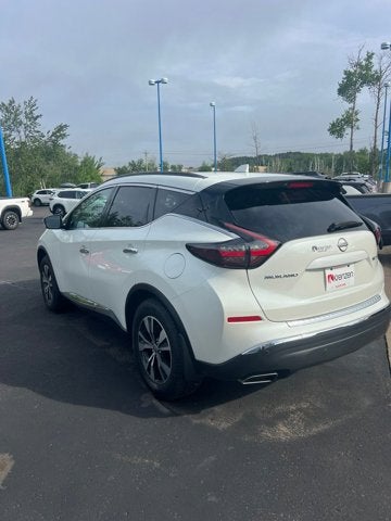 2024 Nissan Murano SV