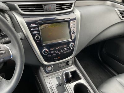2024 Nissan Murano SV