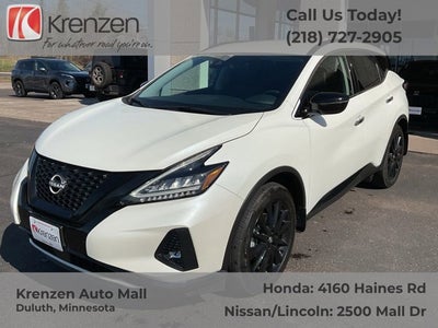 2023 Nissan Murano SV