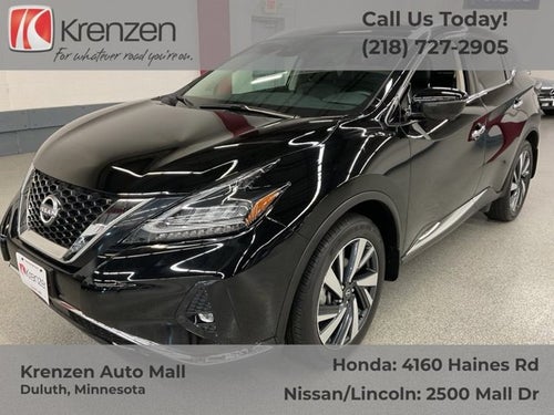 2023 Nissan Murano SL