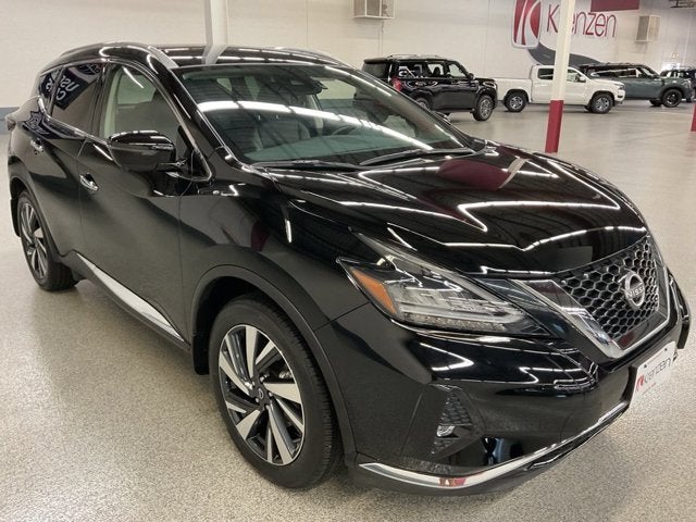 2023 Nissan Murano SL