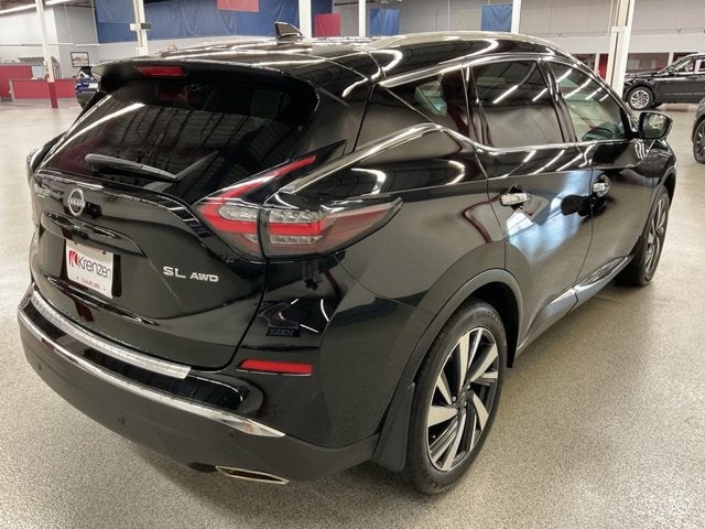 2023 Nissan Murano SL