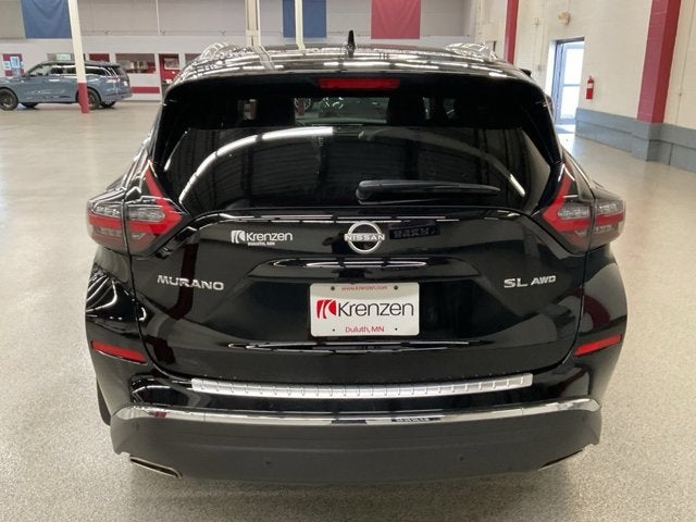 2023 Nissan Murano SL