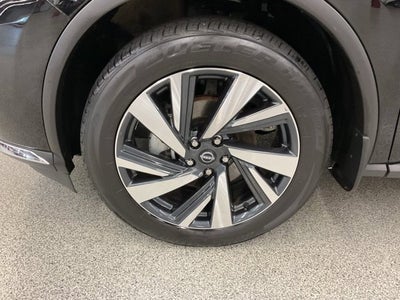 2023 Nissan Murano SL