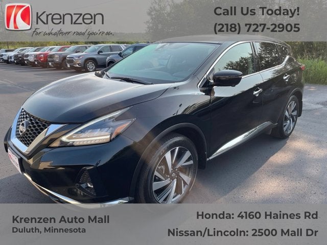 2023 Nissan Murano SL