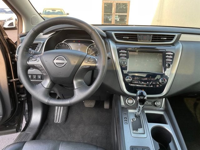 2023 Nissan Murano SL