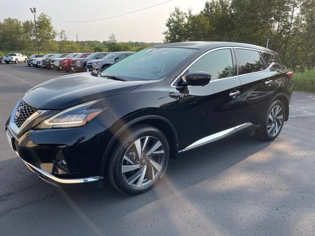 2023 Nissan Murano SL
